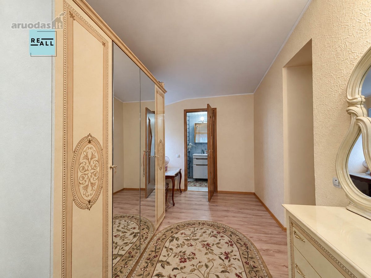 Parduodamas 143 M² Gyvenamasis Namas Su 15,43 - nuotraukos Nr. 17