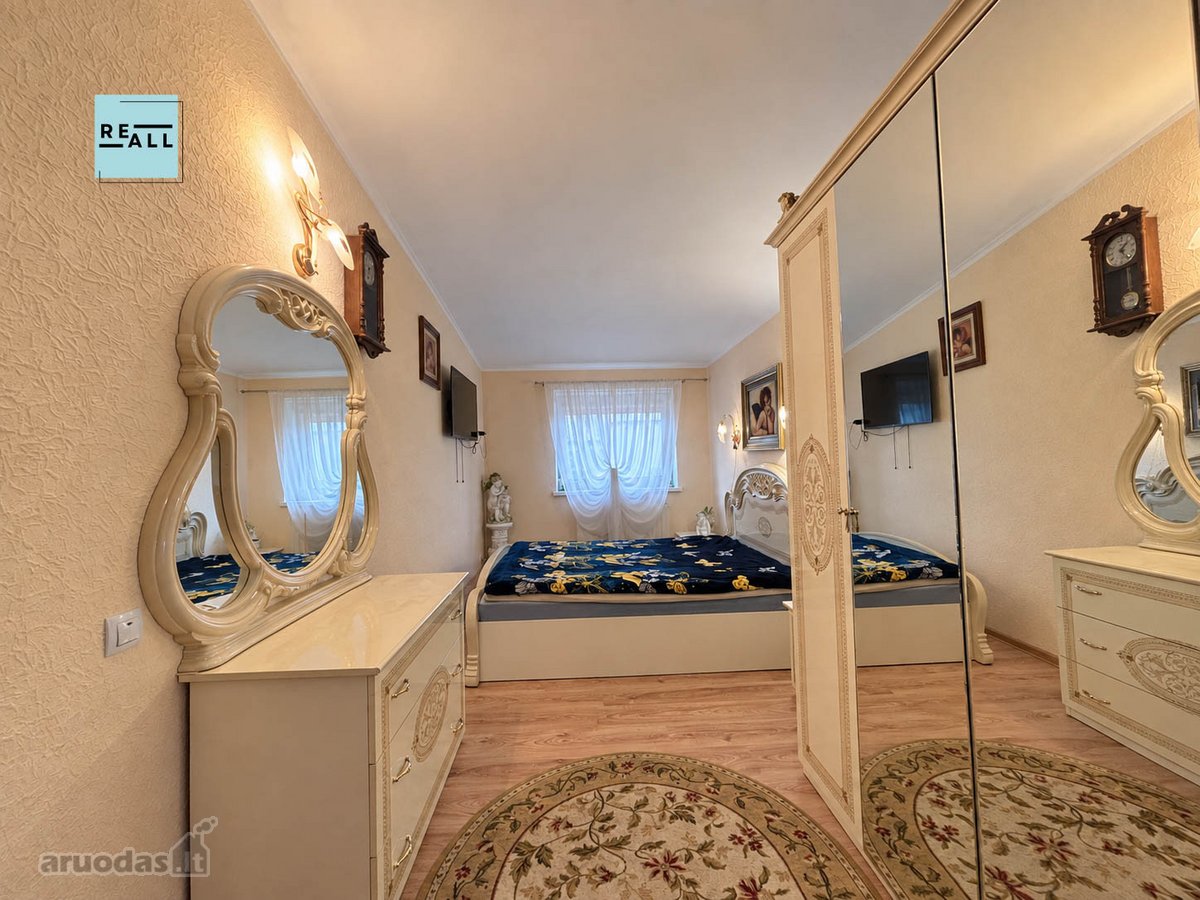 Parduodamas 143 M² Gyvenamasis Namas Su 15,43 - nuotraukos Nr. 7