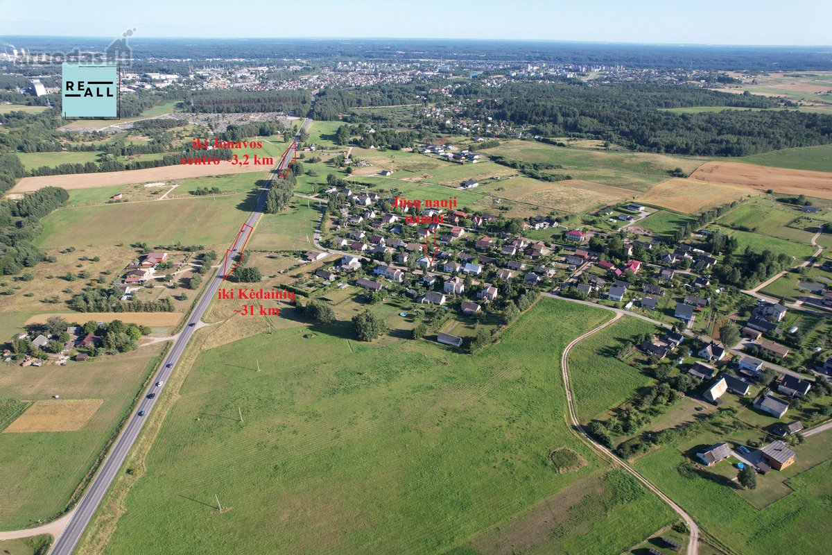 Parduodamas 143 M² Gyvenamasis Namas Su 15,43 - nuotraukos Nr. 39