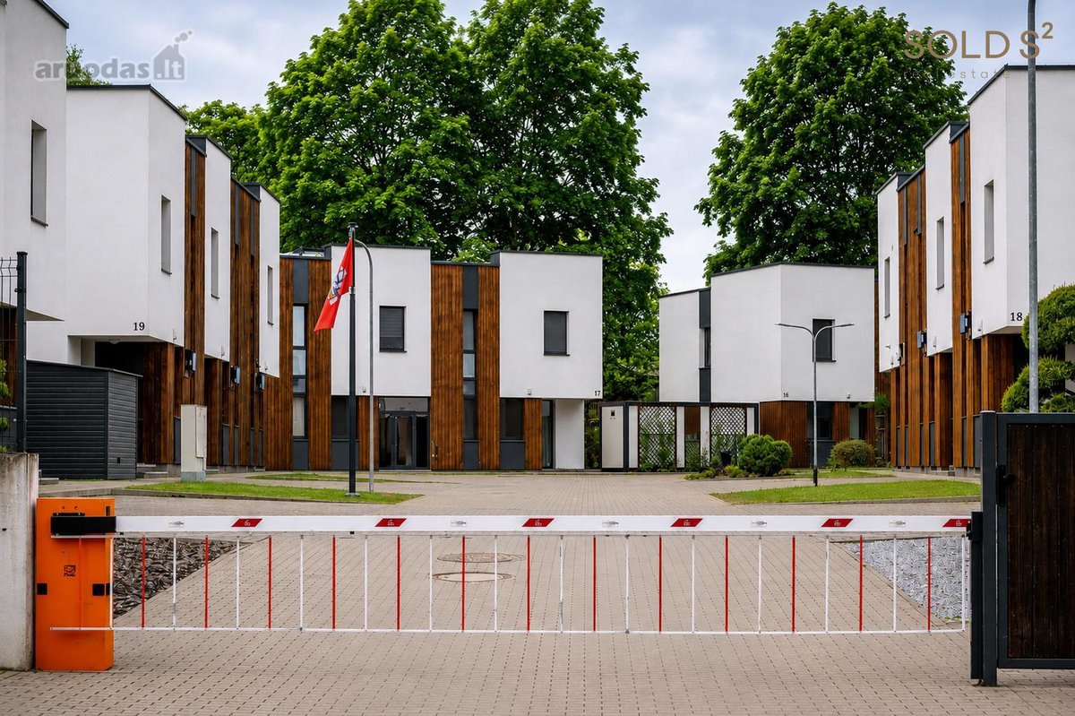 Tarp trijų ežerų šalia Pilaitės, uždaroje - nuotraukos Nr. 22