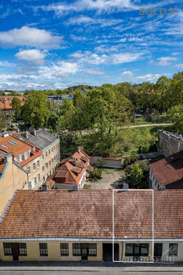 Vienpusės Šv. Stepono gatvelės pradžioje - nuotraukos Nr. 5