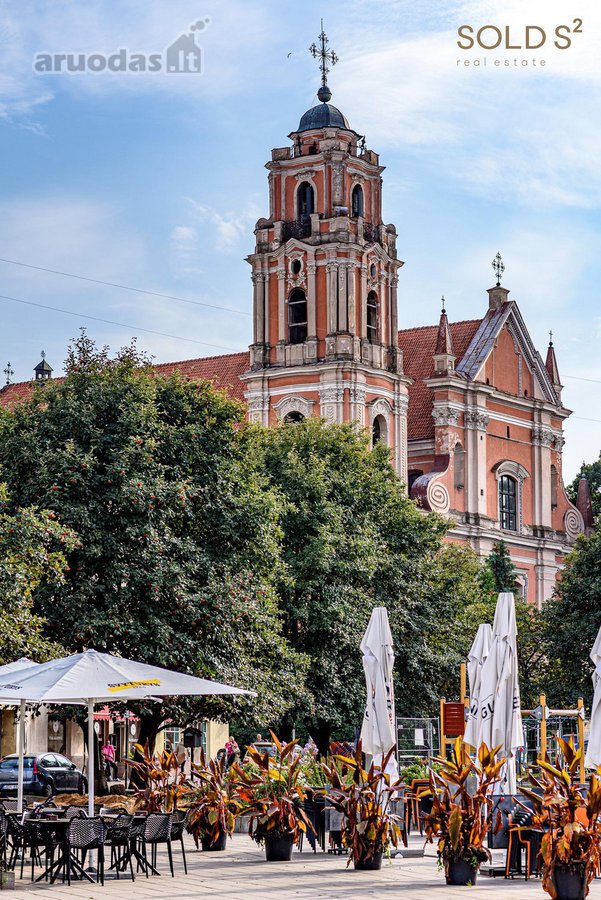 Vienpusės Šv. Stepono gatvelės pradžioje - nuotraukos Nr. 9