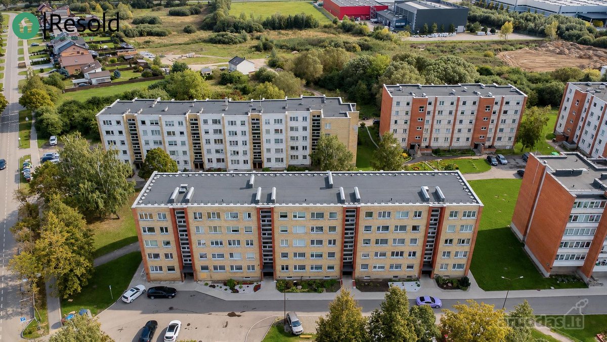 Parduodamas Jaukus Ir Funkcionaliai - nuotraukos Nr. 26