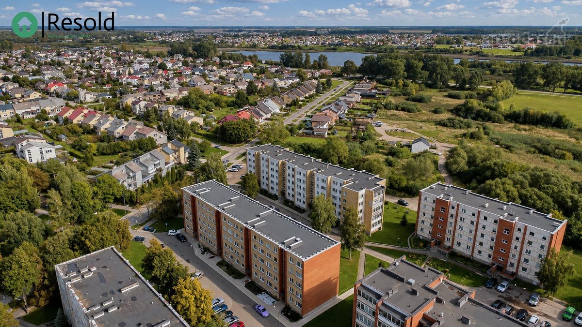 Parduodamas Jaukus Ir Funkcionaliai - nuotraukos Nr. 33