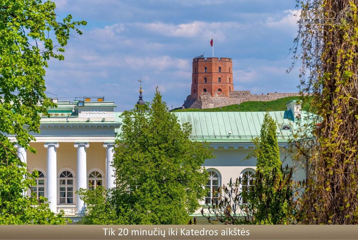 Ypatingoje 8 hektarų teritorijoje ant Neries - nuotraukos Nr. 19