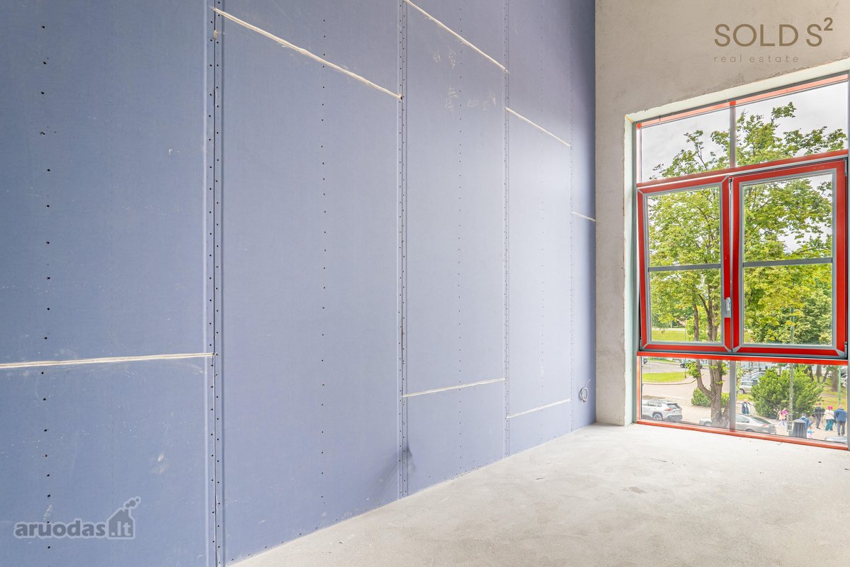„Švyturys Up“ – naujas gyvenamųjų apartamentų - nuotraukos Nr. 5