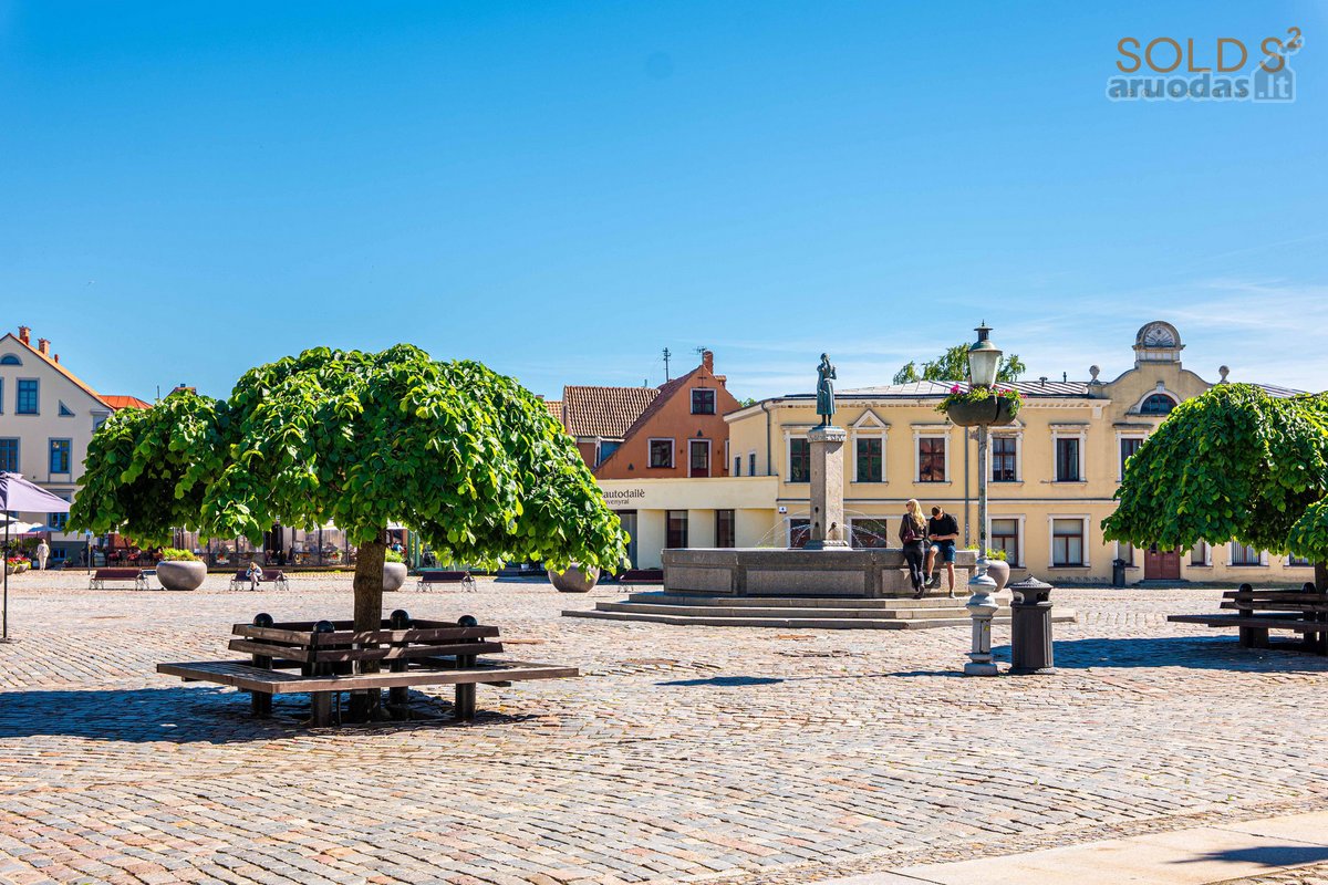 „Švyturys Up“ – naujas gyvenamųjų apartamentų - nuotraukos Nr. 14