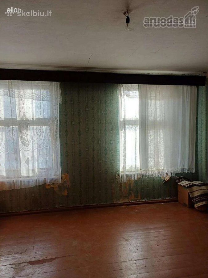 Parduodamas erdvus 3 kambarių butas, H. Manto - nuotraukos Nr. 4