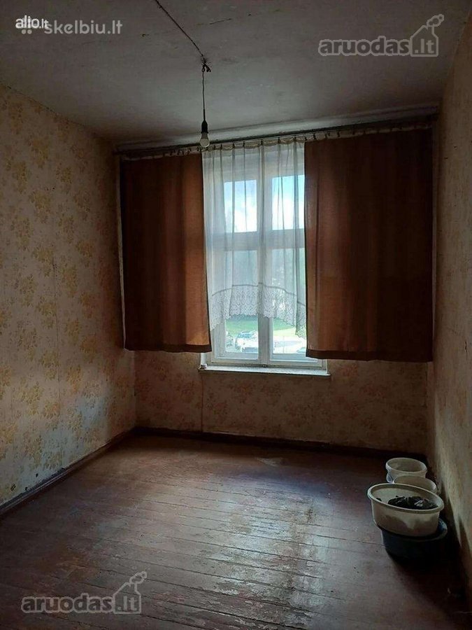 Parduodamas erdvus 3 kambarių butas, H. Manto - nuotraukos Nr. 5