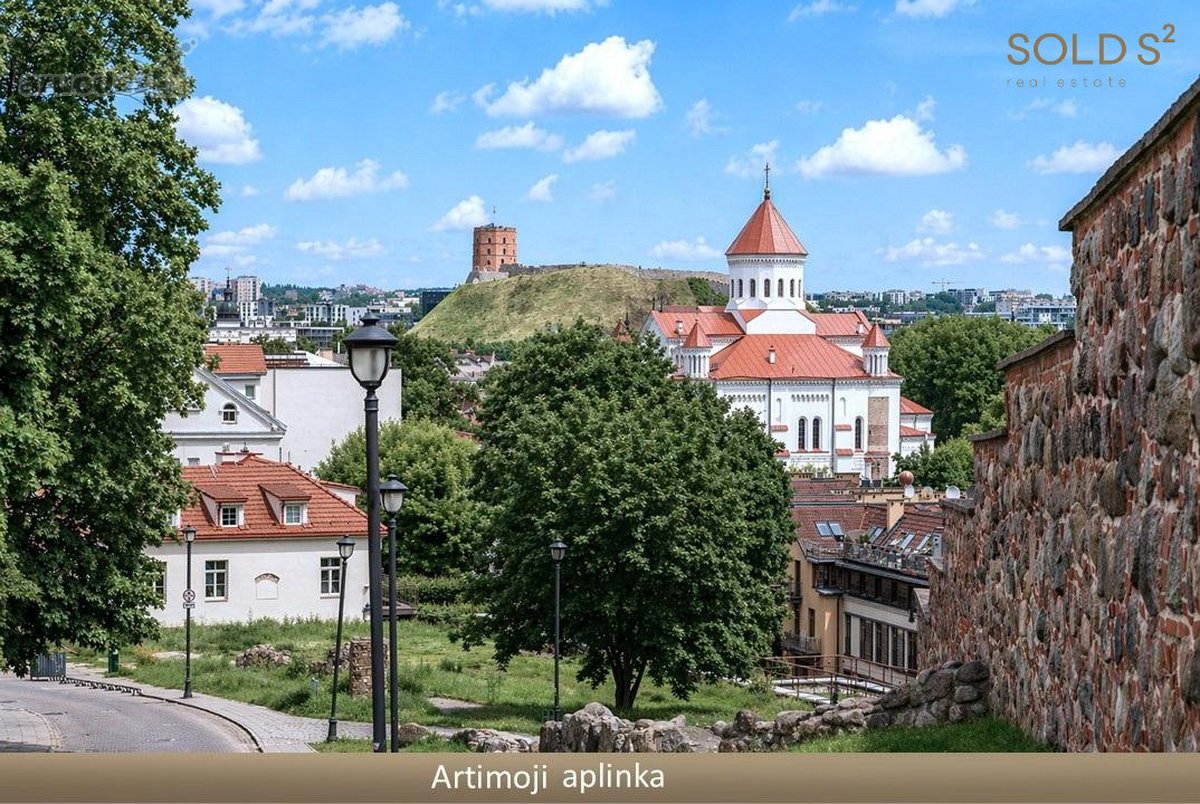 Vos kelių minučių atstumu nuo Aušros vartų, - nuotraukos Nr. 6