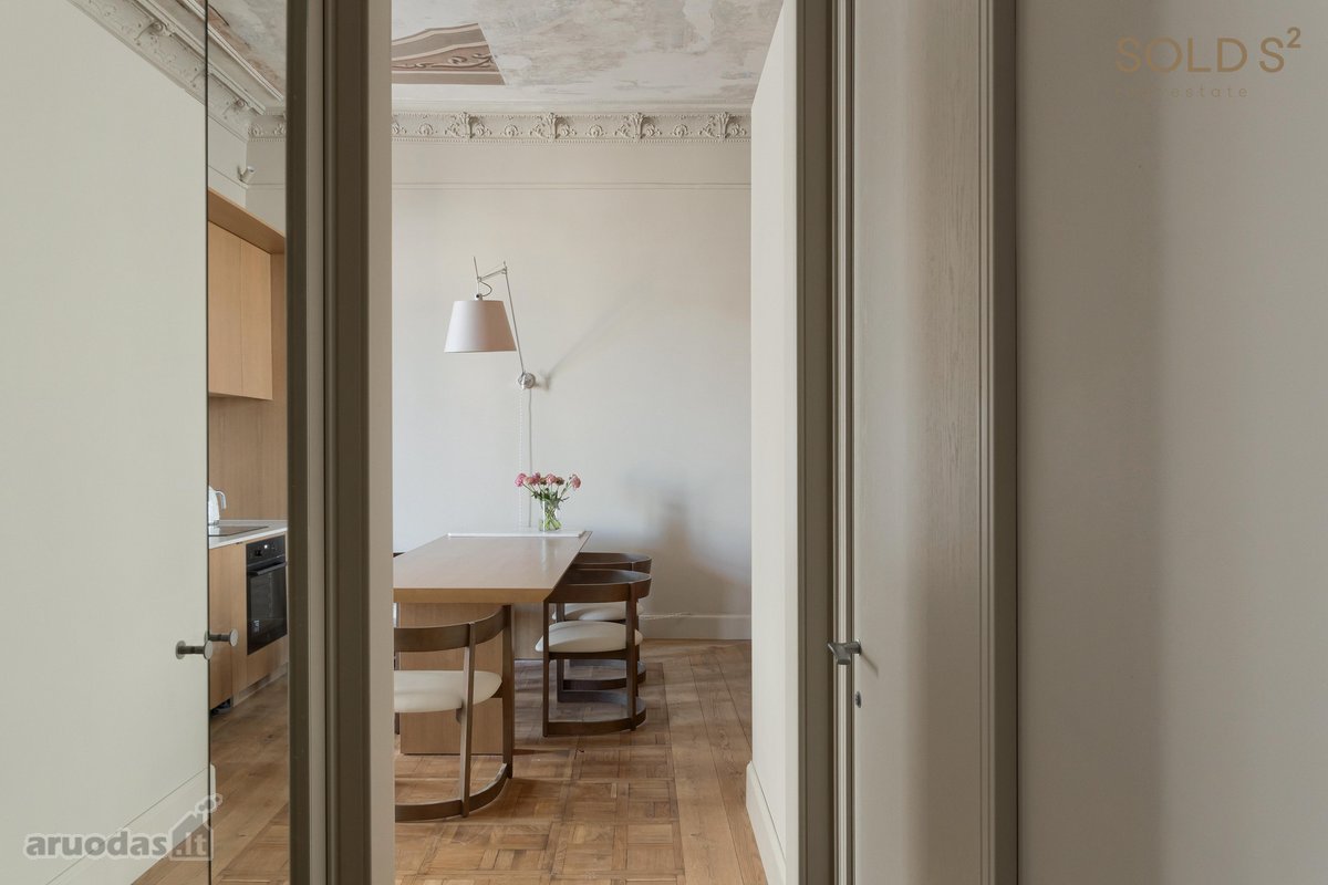 Pačioje Vilniaus Senamiesčio širdyje, viename - nuotraukos Nr. 13