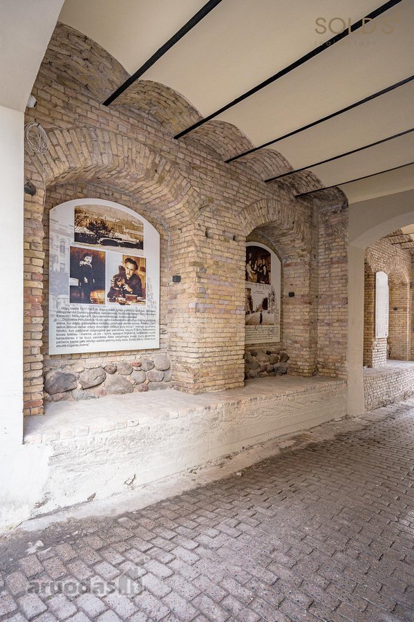 Pačioje Vilniaus Senamiesčio širdyje, viename - nuotraukos Nr. 20