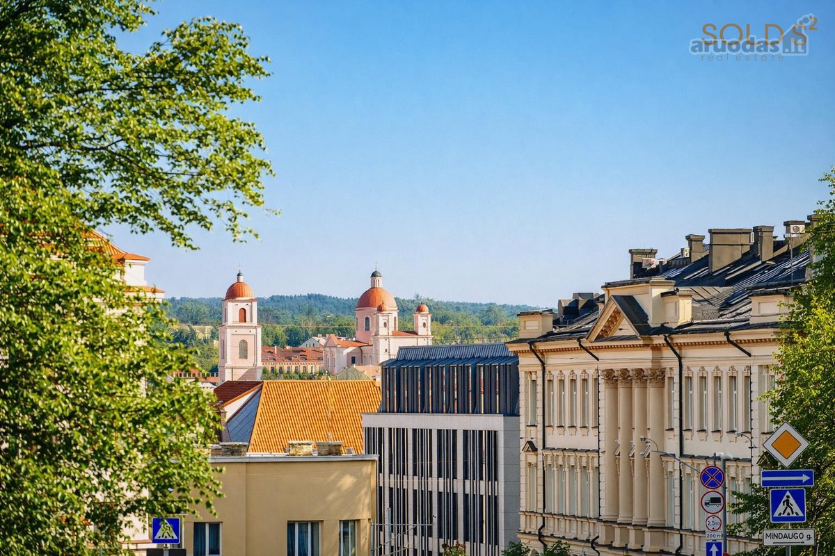 Pačioje Vilniaus Senamiesčio širdyje, viename - nuotraukos Nr. 23