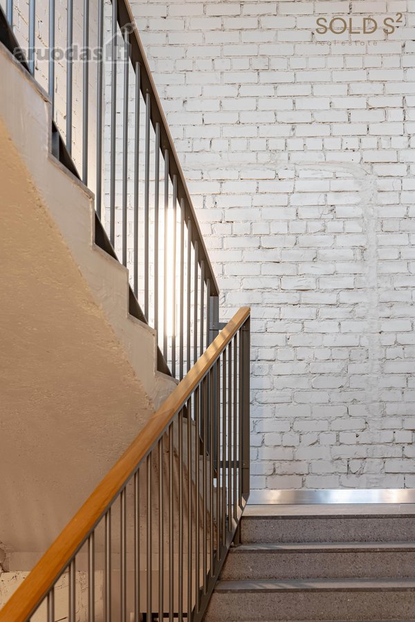 „Švyturys Up“ – naujas gyvenamųjų apartamentų - nuotraukos Nr. 8