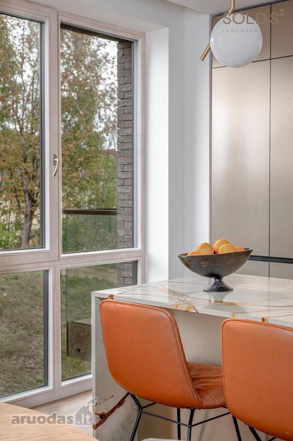 Erdvūs penthouse apartamentai puikiai tiks - nuotraukos Nr. 6