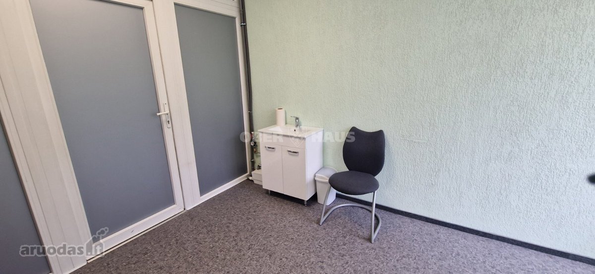 Panevėžio miesto centre nuomojamos biuro - nuotraukos Nr. 2