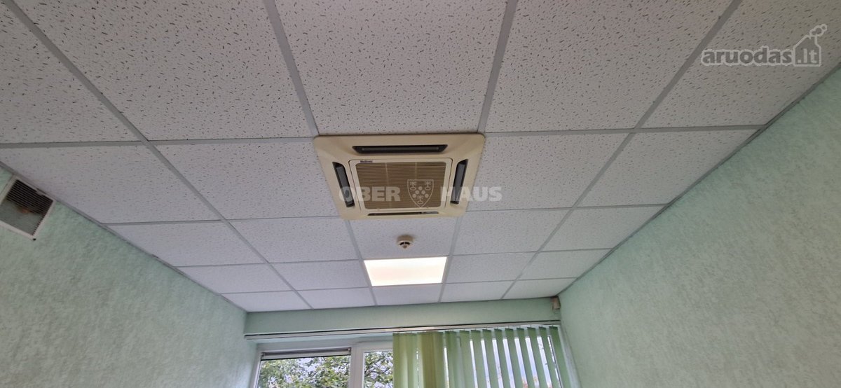 Panevėžio miesto centre nuomojamos biuro - nuotraukos Nr. 3
