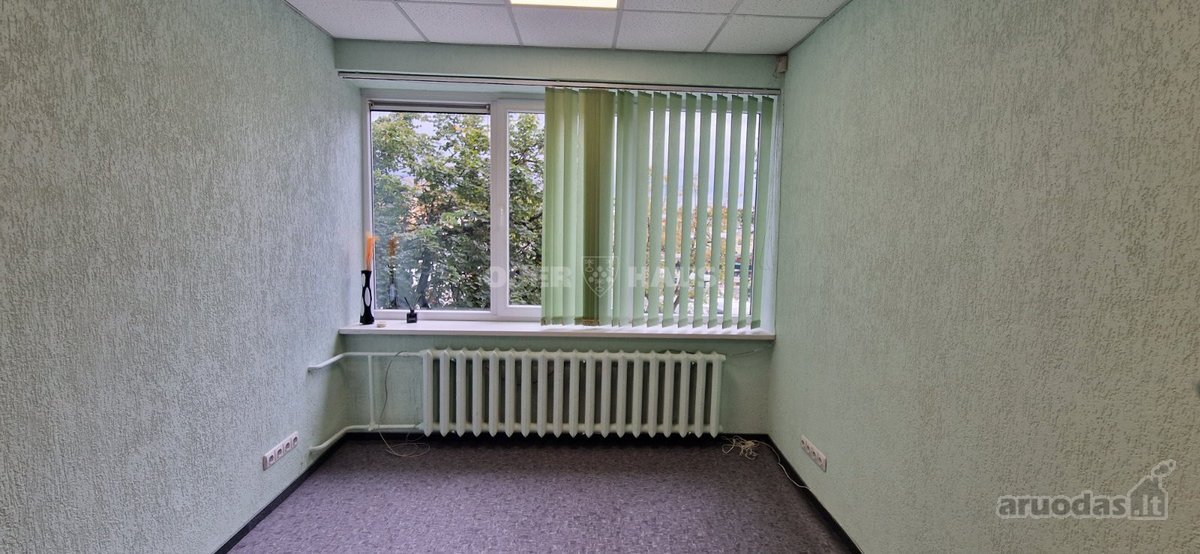 Panevėžio miesto centre nuomojamos biuro - nuotraukos Nr. 4