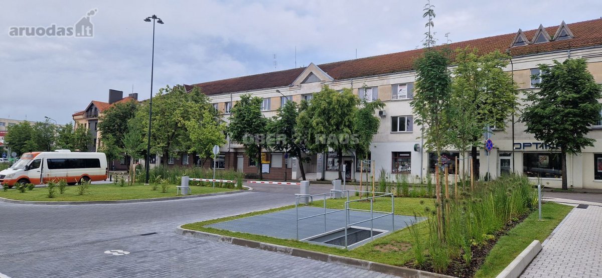 Panevėžio miesto centre nuomojamos biuro - nuotraukos Nr. 7