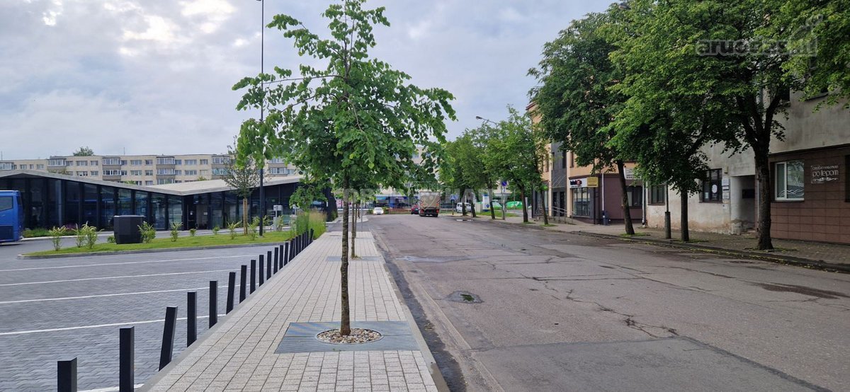 Panevėžio miesto centre nuomojamos biuro - nuotraukos Nr. 8