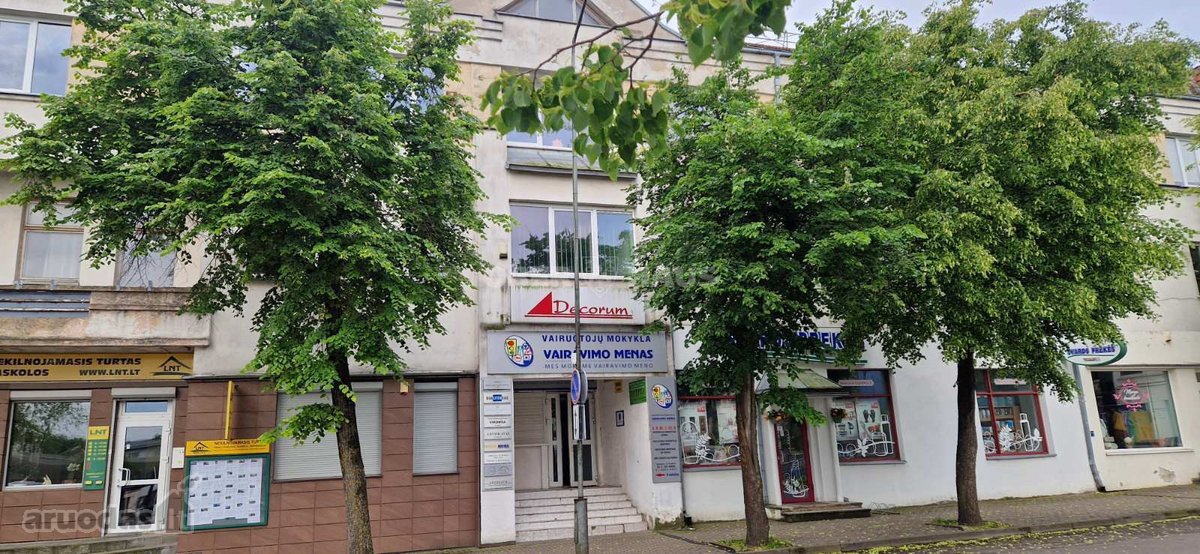 Panevėžio miesto centre nuomojamos biuro - nuotraukos Nr. 9
