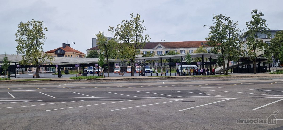 Panevėžio miesto centre nuomojamos biuro - nuotraukos Nr. 10