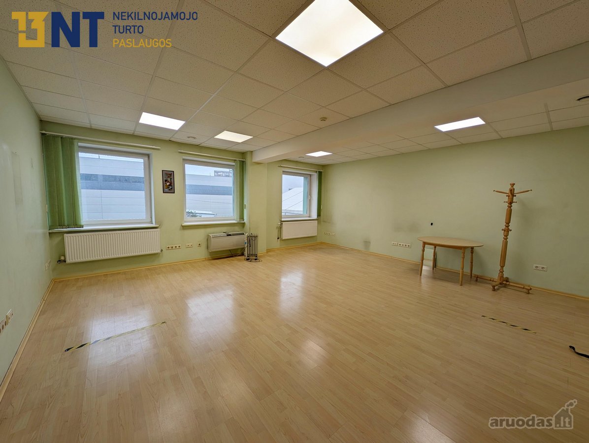 Biuro Patalpos Arti Raudondvario Pl. Ir Centro - nuotraukos Nr. 6