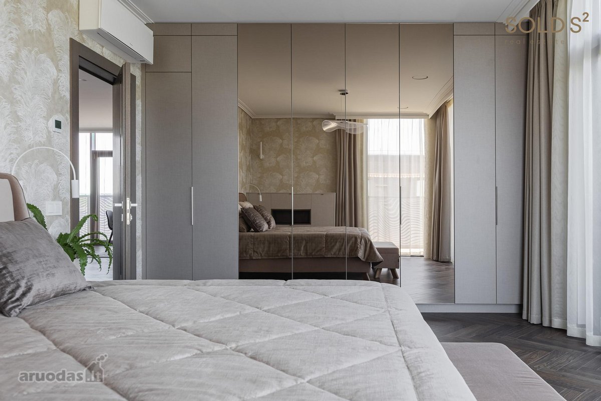 177 kv.m penthouse apartamentai su išskirtine - nuotraukos Nr. 8