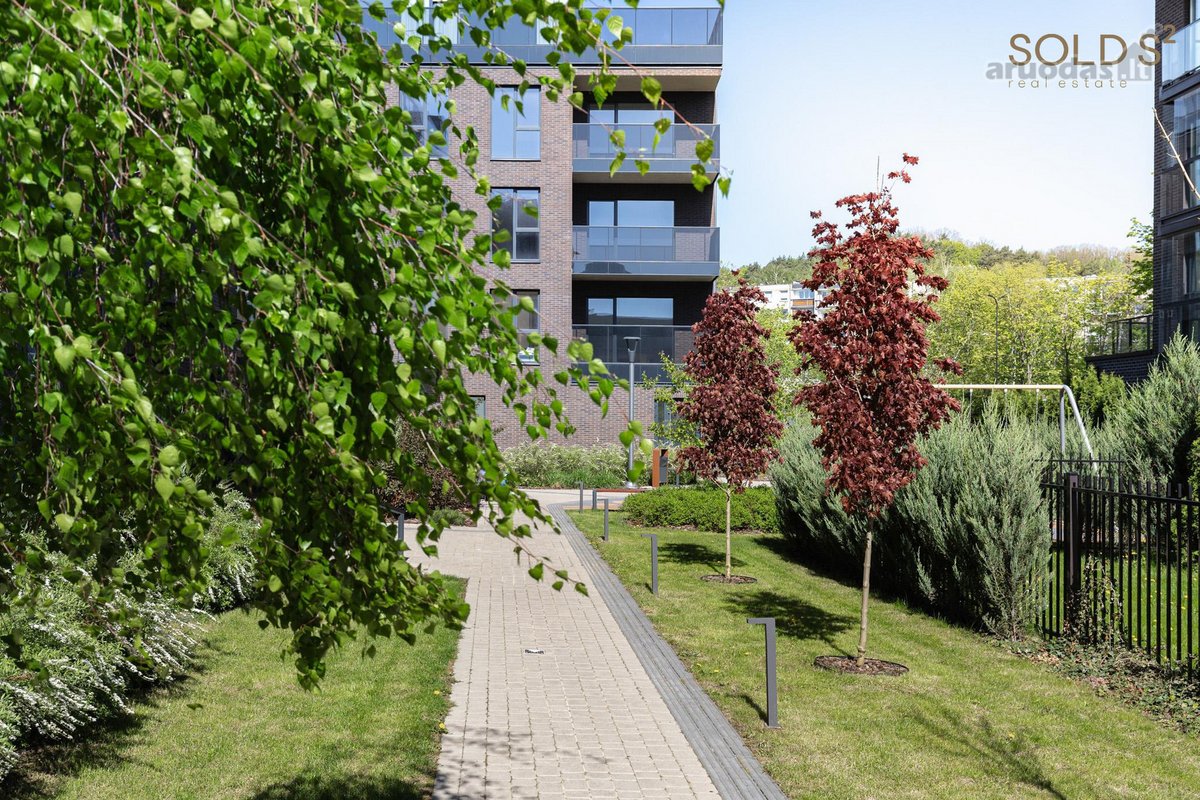 177 kv.m penthouse apartamentai su išskirtine - nuotraukos Nr. 18