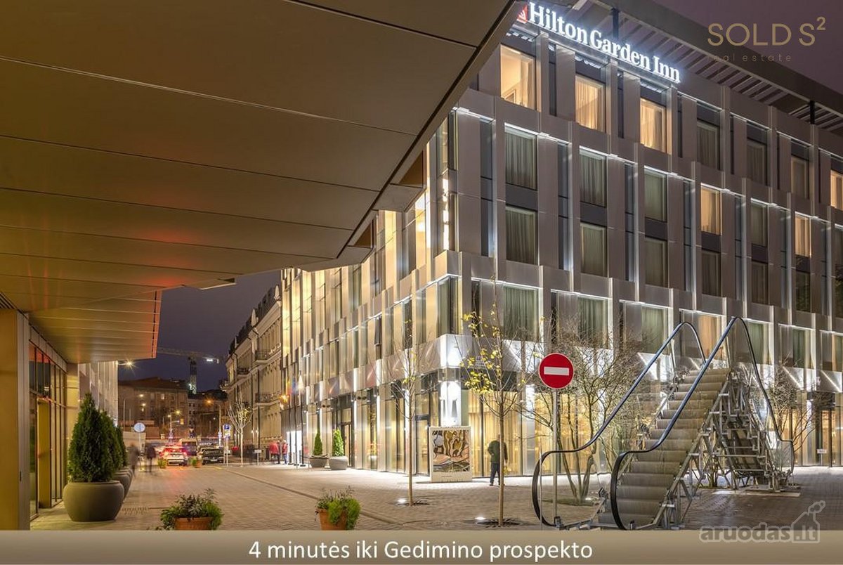 177 kv.m penthouse apartamentai su išskirtine - nuotraukos Nr. 21