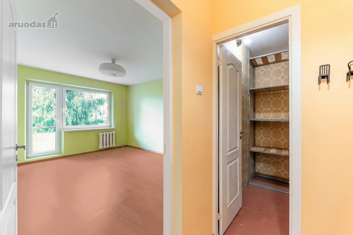 Parduodame labai gero išplanavimo 3 kambarių, - nuotraukos Nr. 6