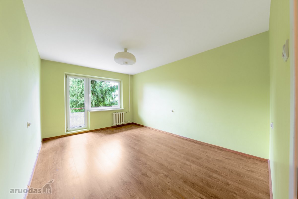 Parduodame labai gero išplanavimo 3 kambarių, - nuotraukos Nr. 7