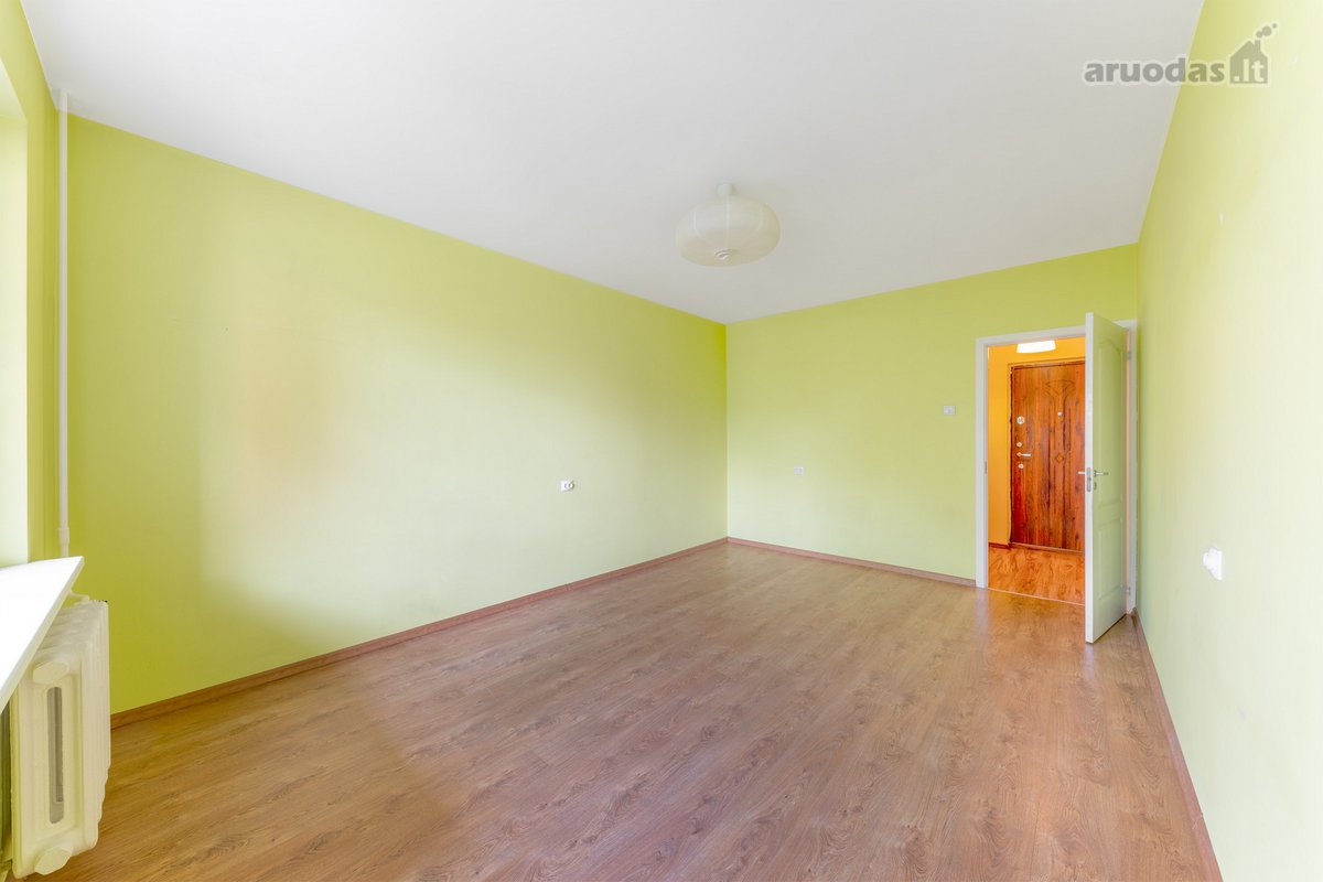 Parduodame labai gero išplanavimo 3 kambarių, - nuotraukos Nr. 10