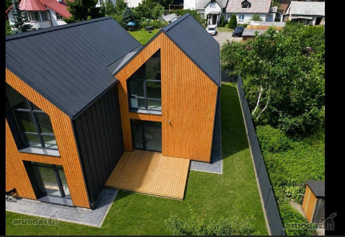 Parduodamas Išskirtinis 140 M² Namas - nuotraukos Nr. 6