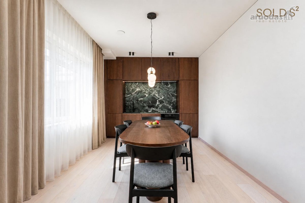 Penthouse Nidoje – tai namai, kvepiantys - nuotraukos Nr. 4