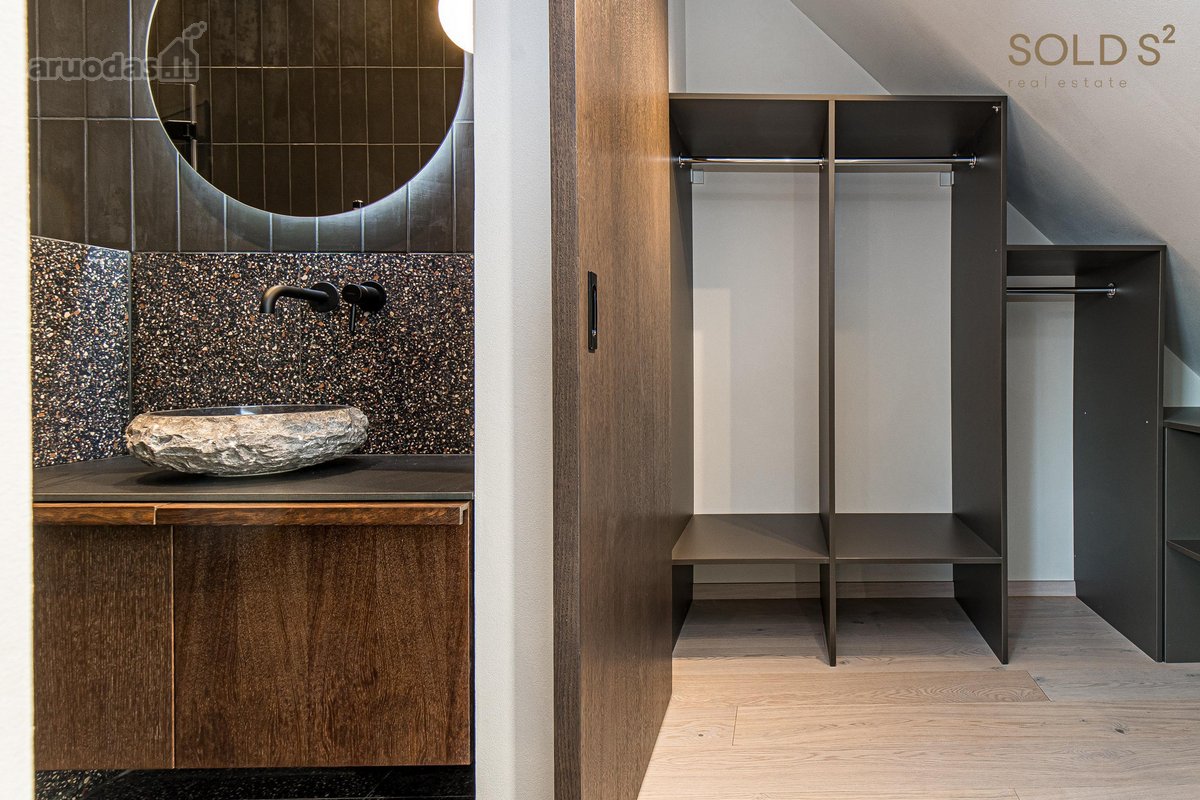 Penthouse Nidoje – tai namai, kvepiantys - nuotraukos Nr. 10