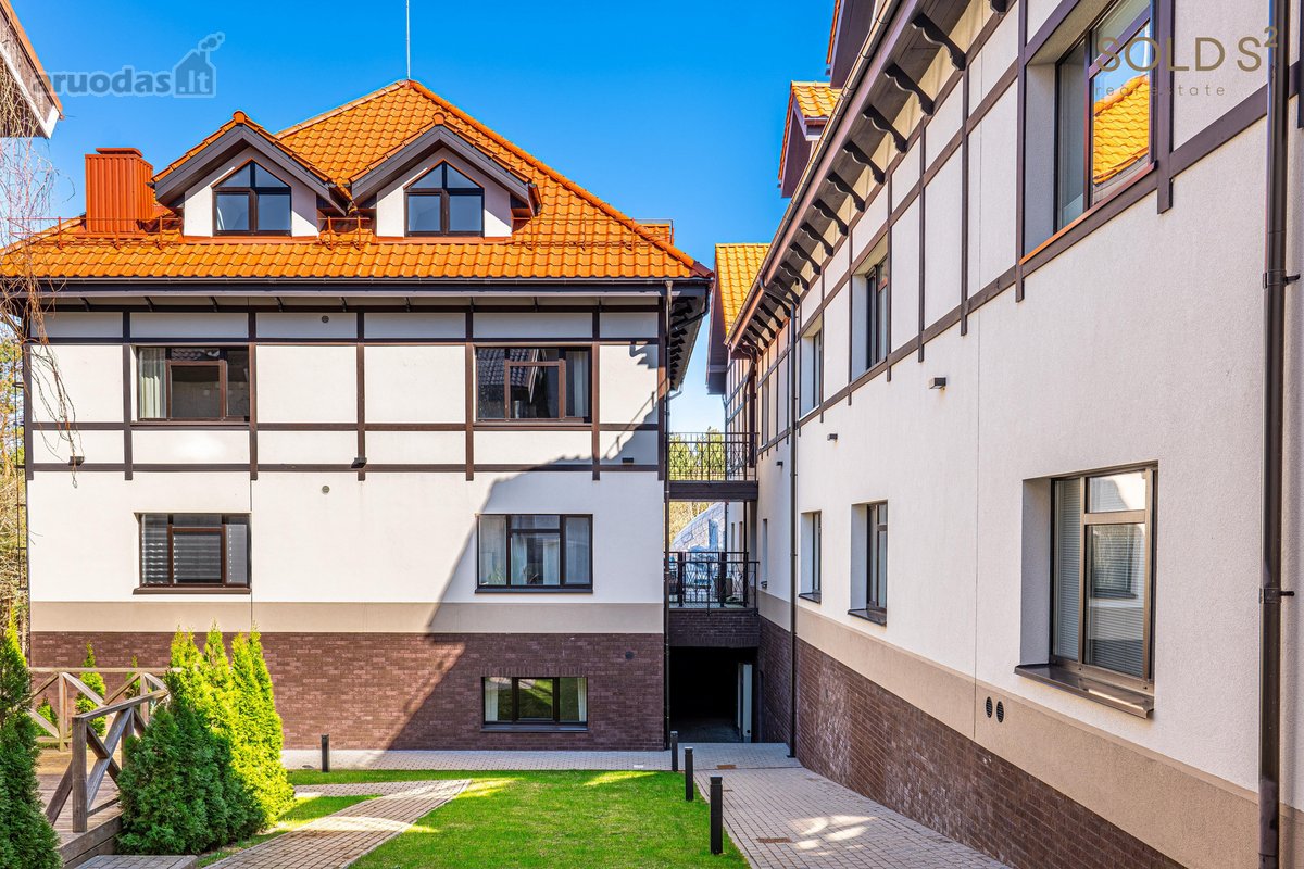 Penthouse Nidoje – tai namai, kvepiantys - nuotraukos Nr. 15