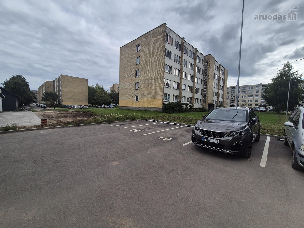 Butas visiškai naujas būsite pirmi gyventojai - nuotraukos Nr. 18