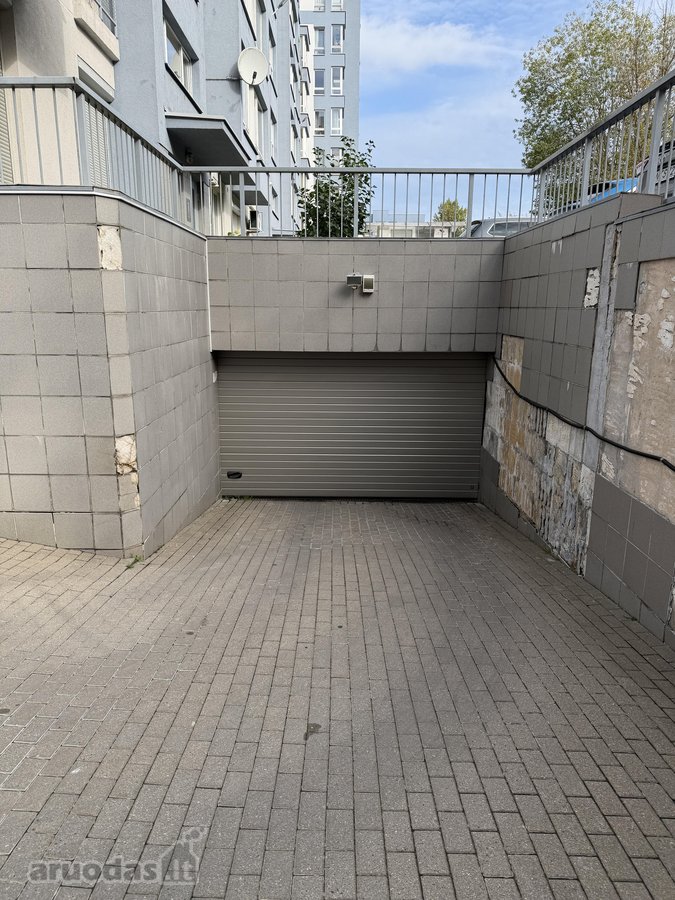 Parduodamas erdvus 34,86 m² garažas Šiaurės - nuotraukos Nr. 3