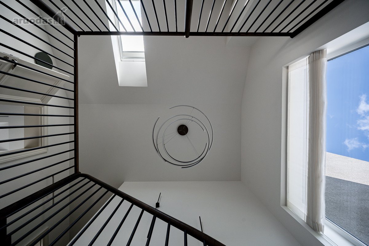 Parduodamas penthouse K. Kalinausko gatvės - nuotraukos Nr. 6