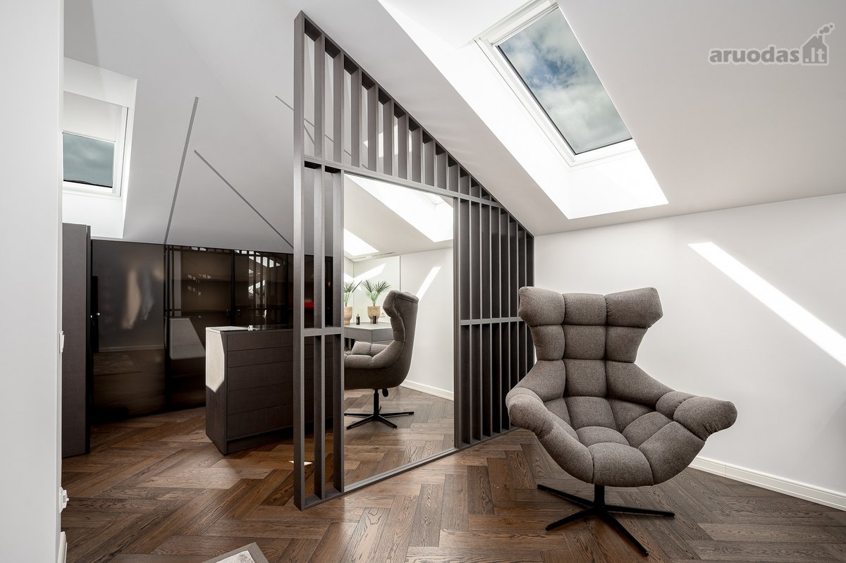 Parduodamas penthouse K. Kalinausko gatvės - nuotraukos Nr. 13