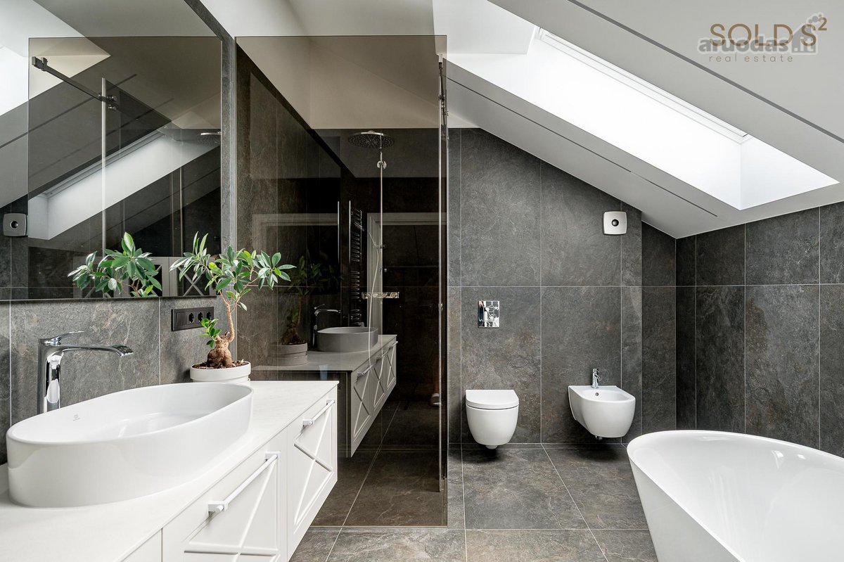 Parduodamas penthouse K. Kalinausko gatvės - nuotraukos Nr. 16