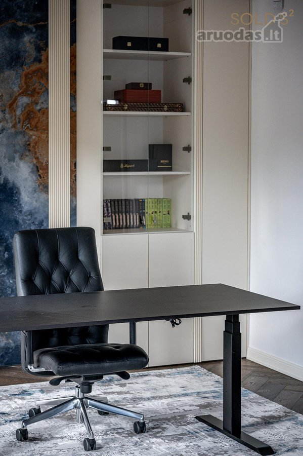 Parduodamas penthouse K. Kalinausko gatvės - nuotraukos Nr. 18