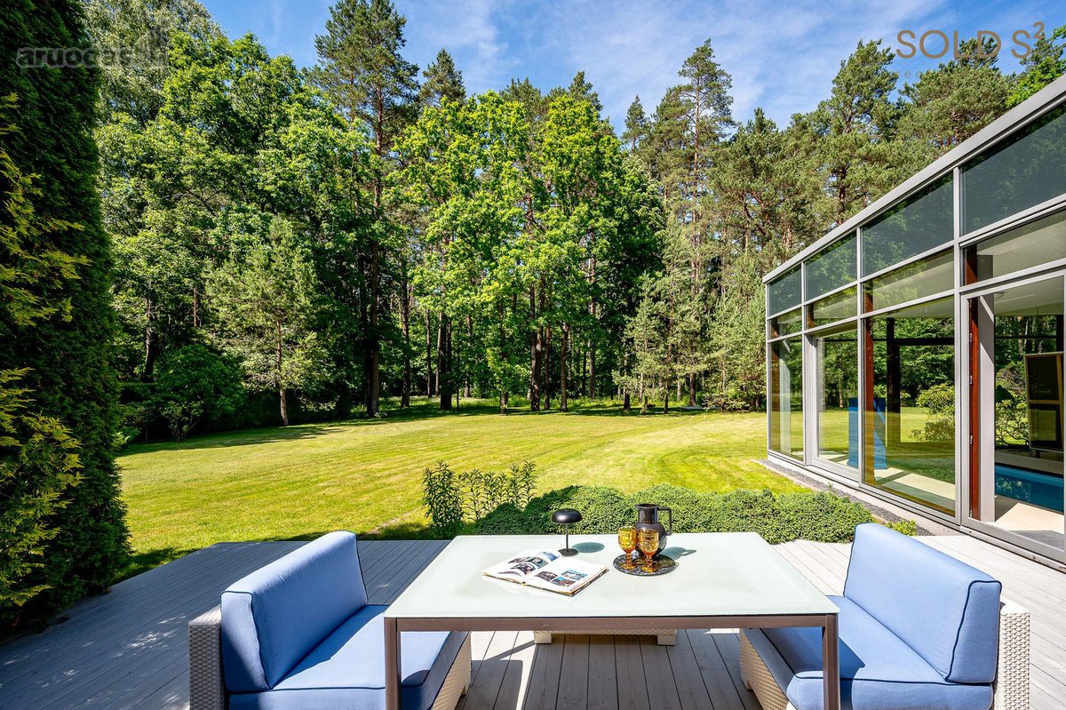 Parduodamas itin erdvus namas su Spa zona - nuotraukos Nr. 4