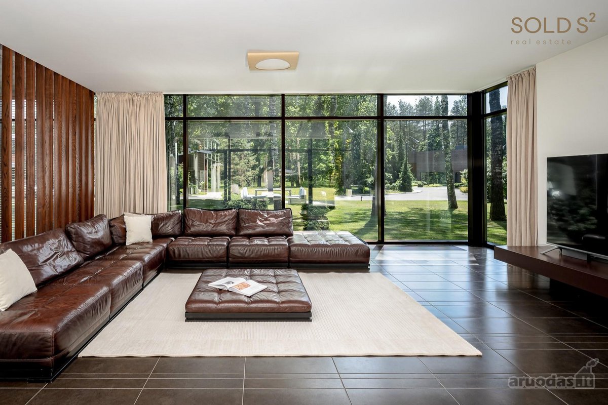 Parduodamas itin erdvus namas su Spa zona - nuotraukos Nr. 5