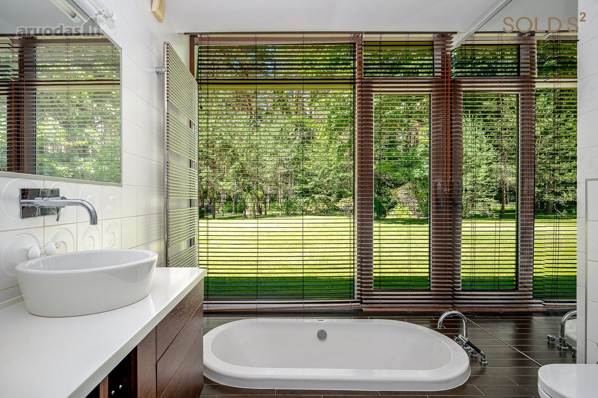 Parduodamas itin erdvus namas su Spa zona - nuotraukos Nr. 7