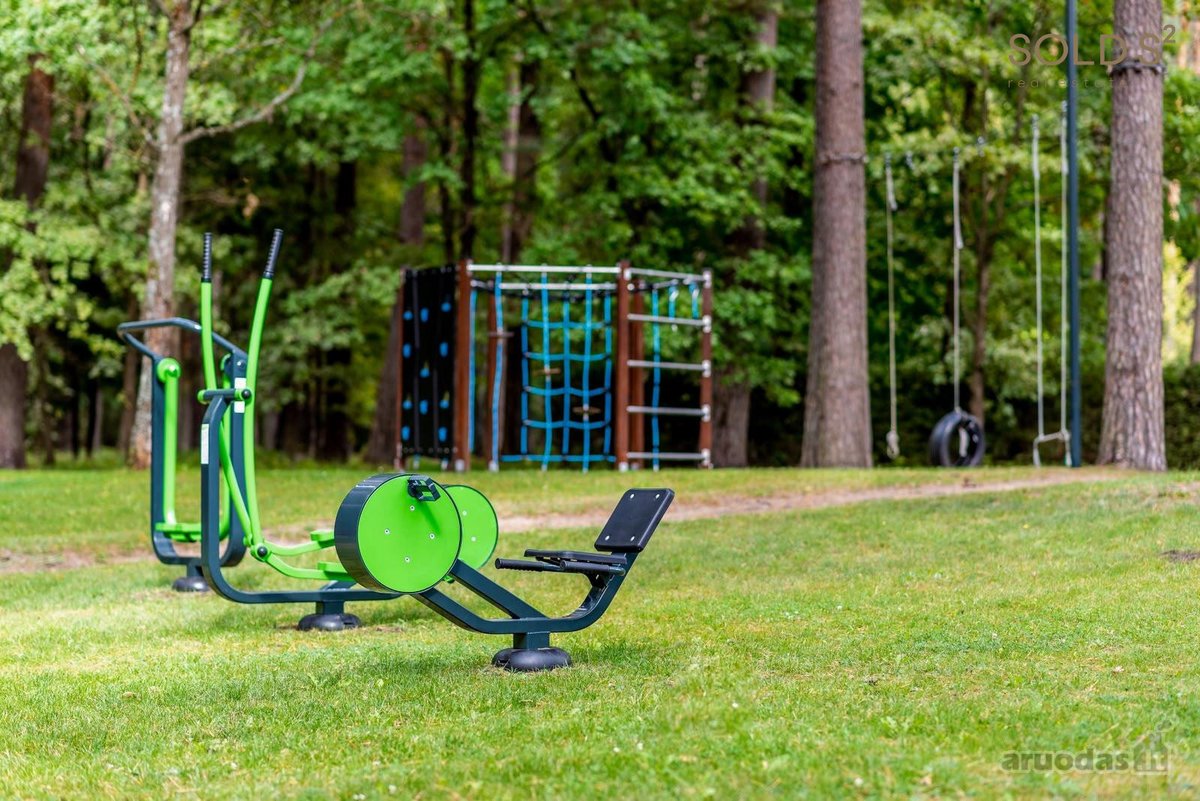 Parduodamas itin erdvus namas su Spa zona - nuotraukos Nr. 20