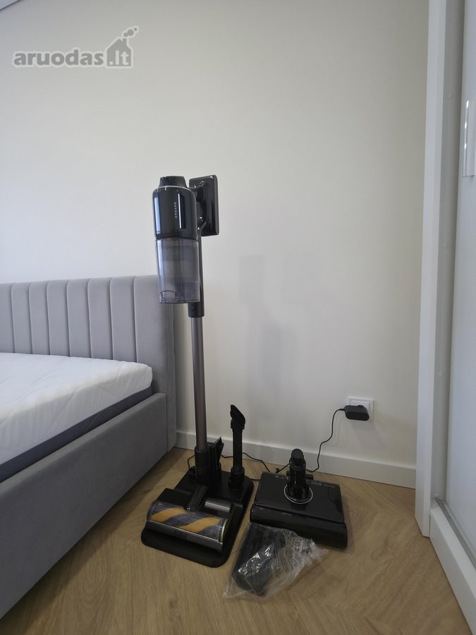 Išnuomojamas naujai įrengtas 3 kambarių butas - nuotraukos Nr. 11