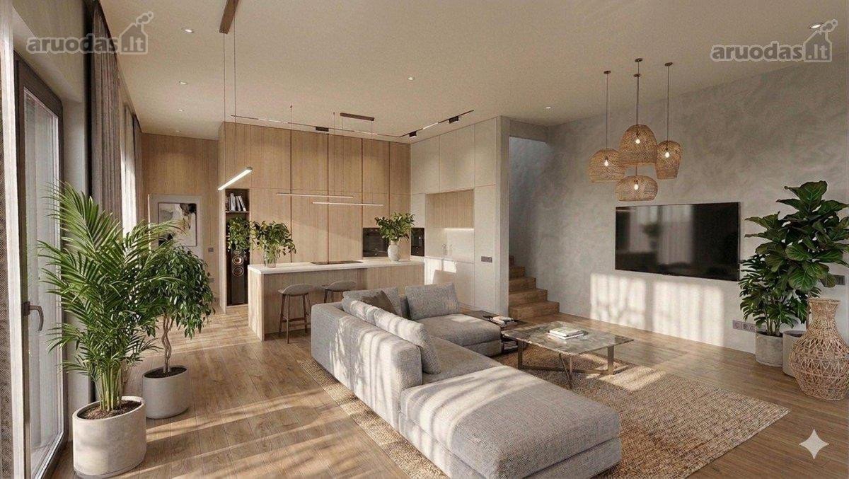 Parduodamas Išskirtinis 140 M² Namas - nuotraukos Nr. 12