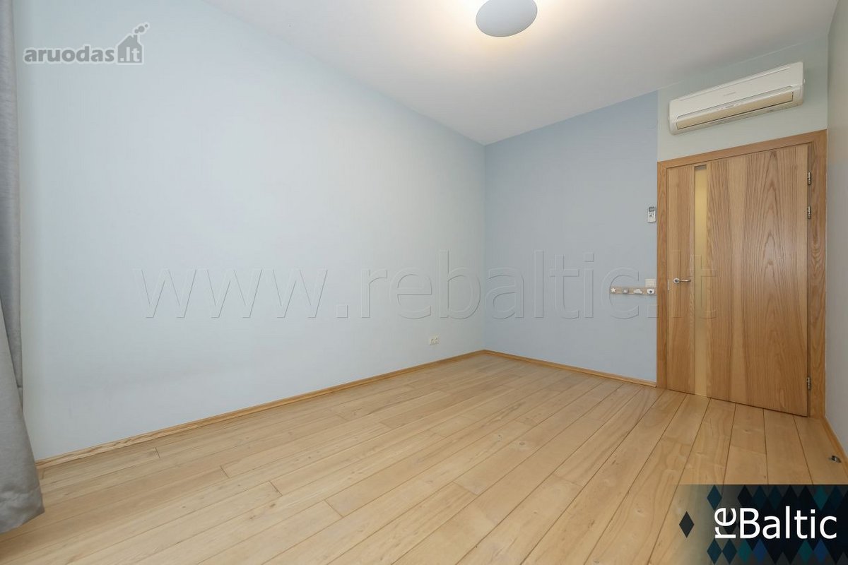 Prestižiniai trijų kambarių apartamentai - nuotraukos Nr. 19